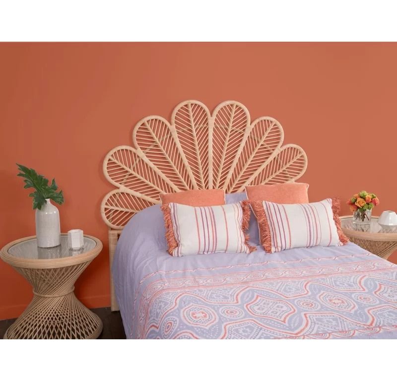 Tierra Open Frame Headboard thumbnail 2