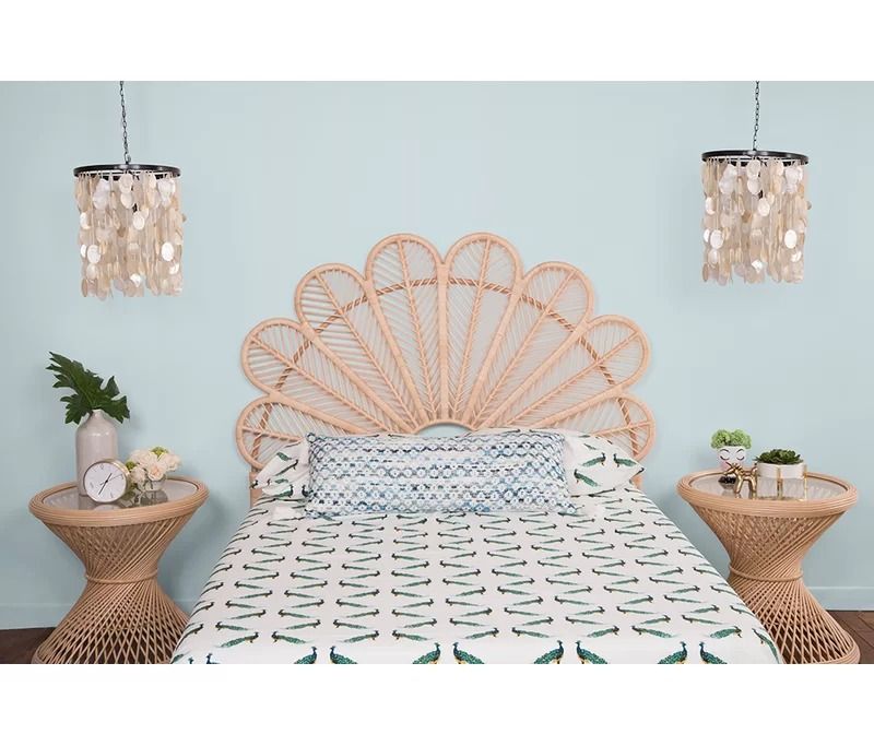 Tierra Open Frame Headboard thumbnail 3