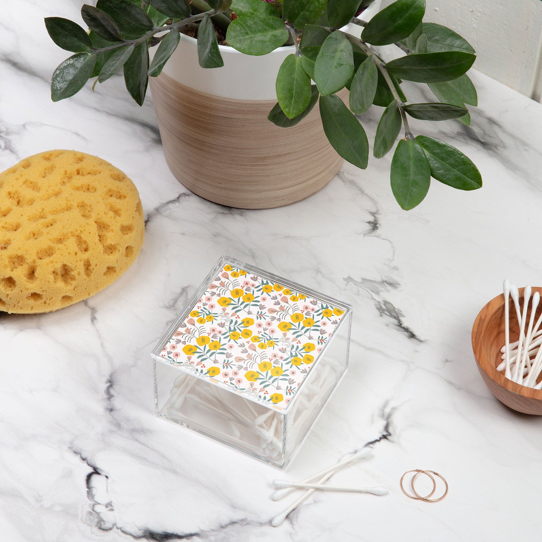 SUMMER FLOR Acrylic Box thumbnail 3