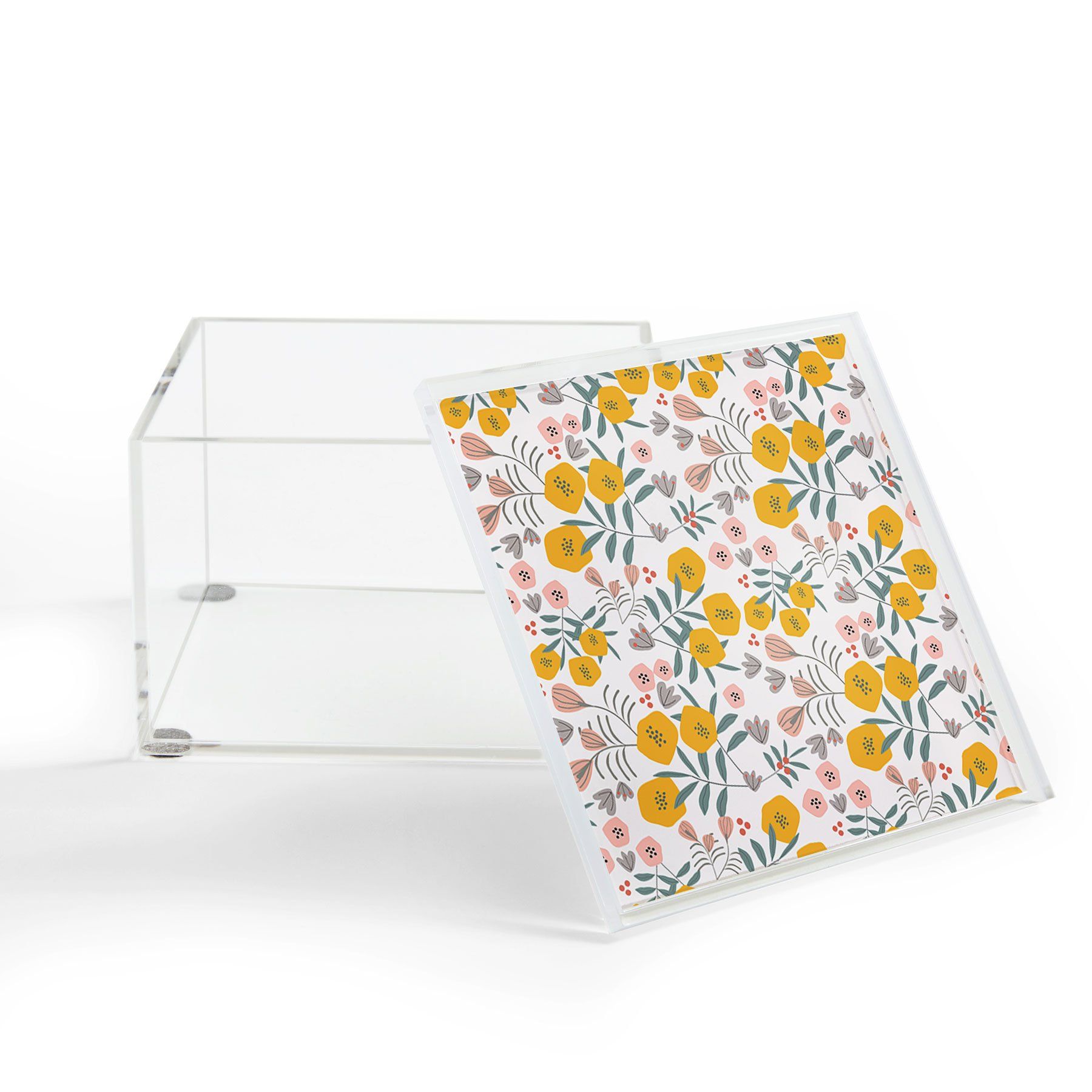 SUMMER FLOR Acrylic Box thumbnail 4
