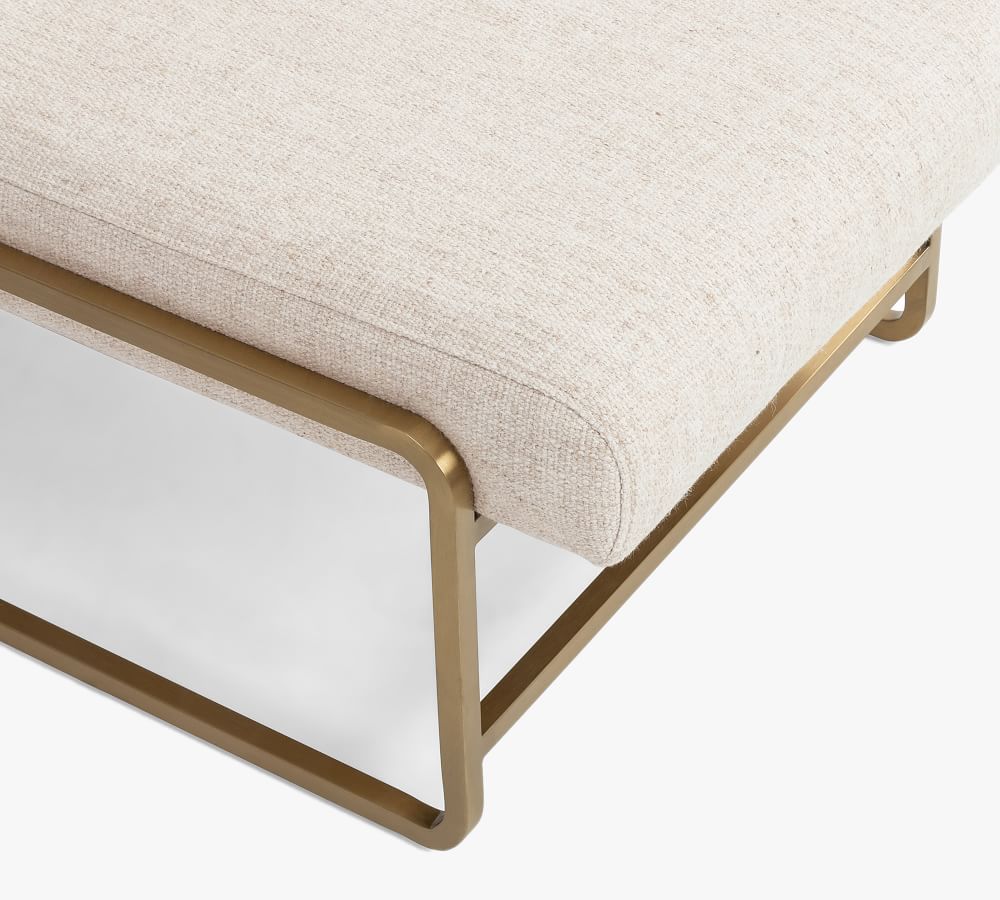 Willits Upholstered Ottoman thumbnail 4