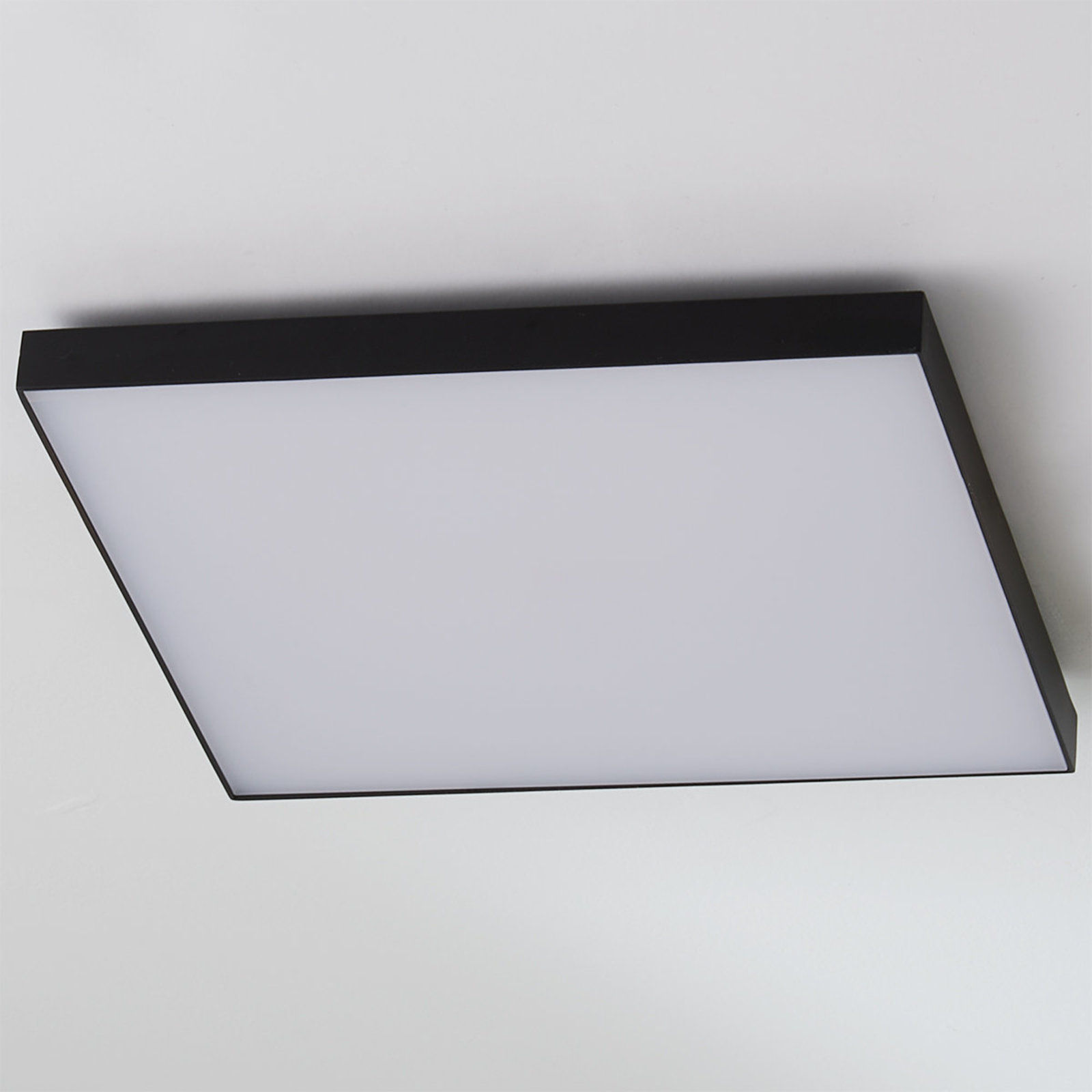 SLIM SQUARE LED CEILING LIGHT  X LARGE thumbnail 2