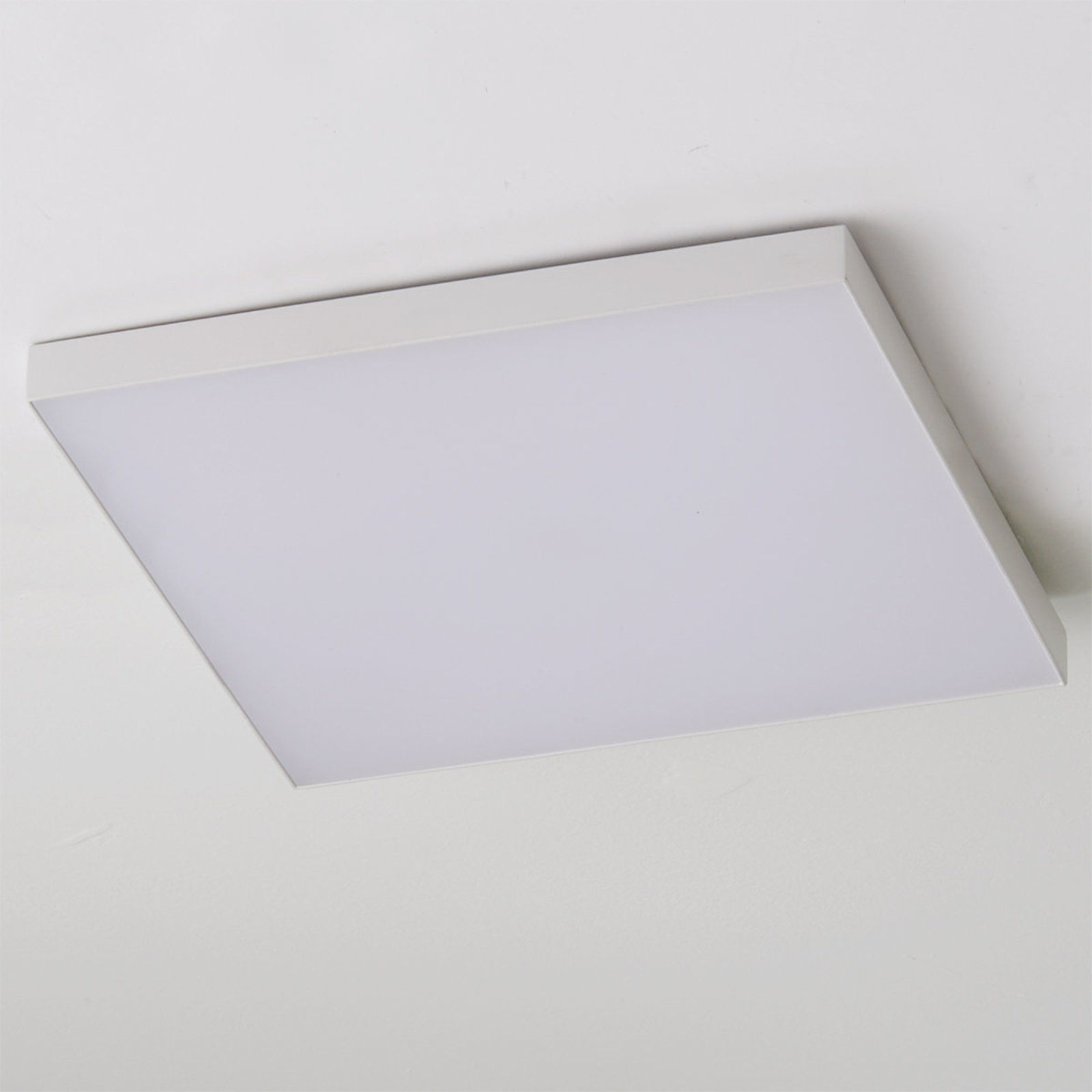 SLIM SQUARE LED CEILING LIGHT  X LARGE thumbnail 2