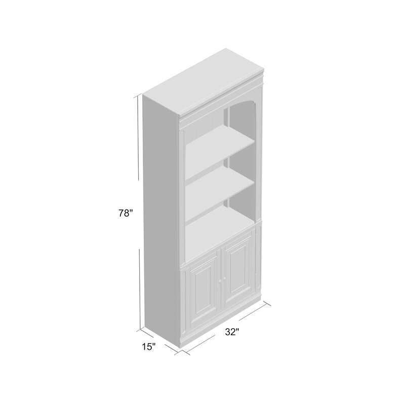 Salinas Standard 32  Bookcase thumbnail 6
