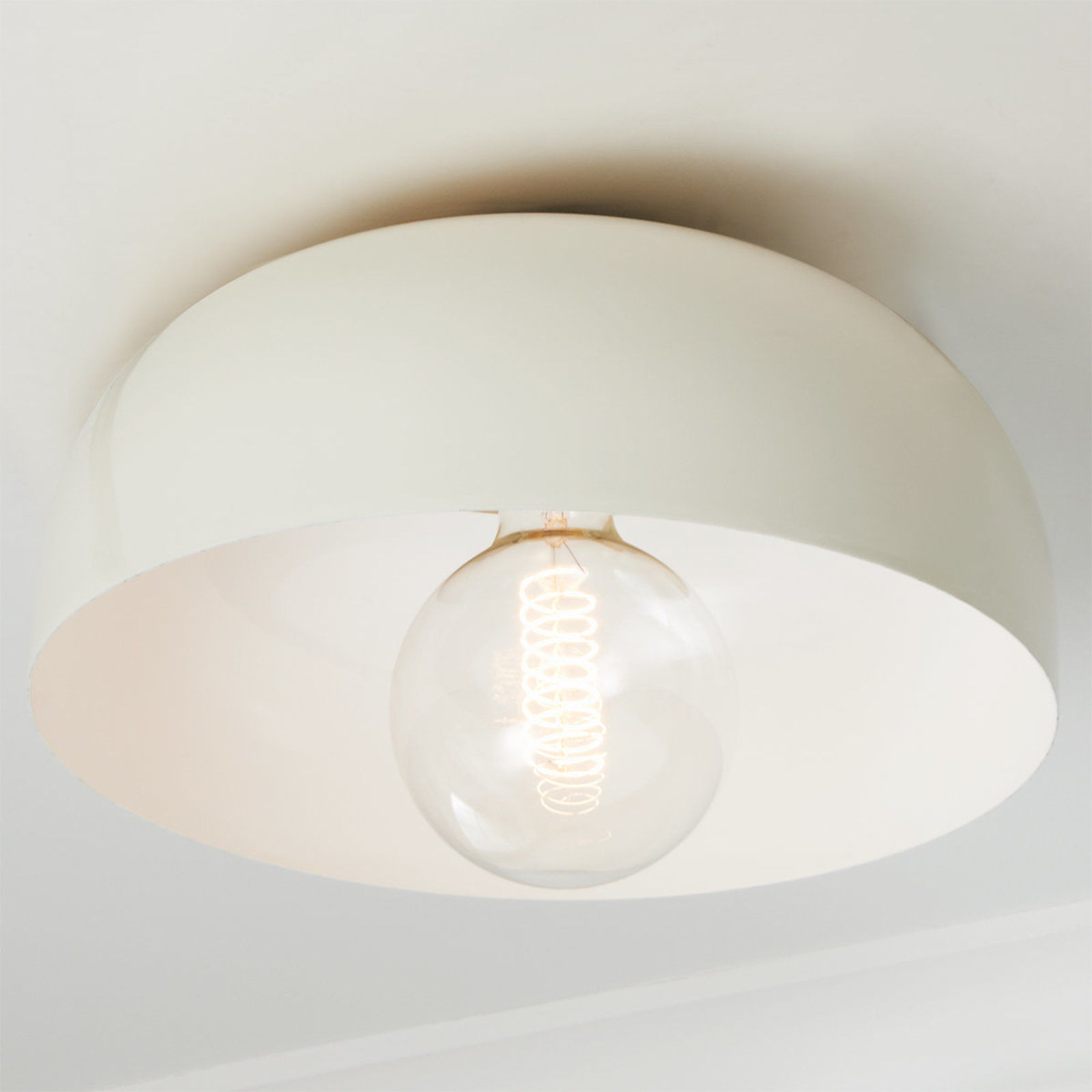 ICONIC COLOR POP DOME CEILING LIGHT thumbnail 2