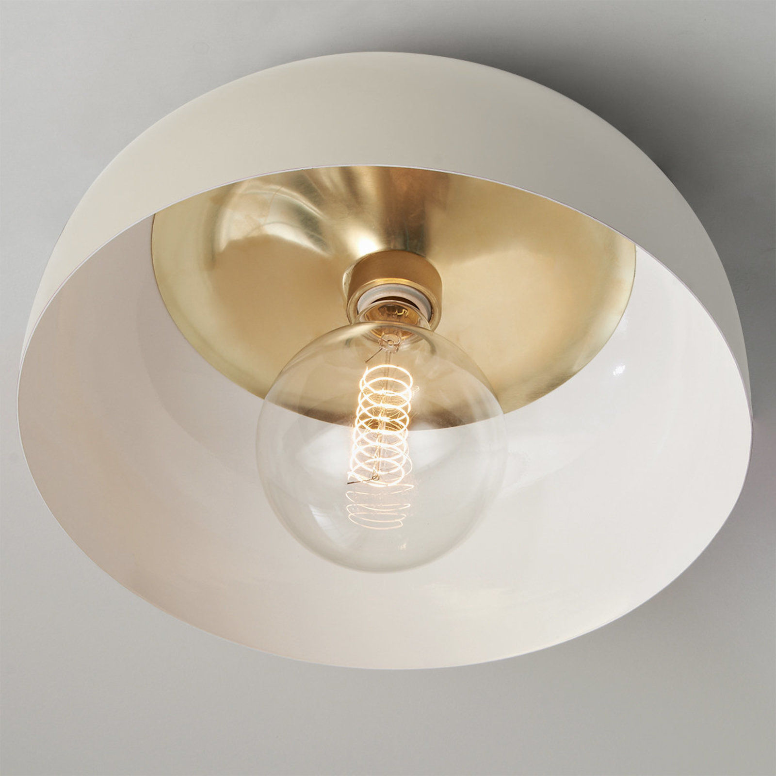 ICONIC COLOR POP DOME CEILING LIGHT thumbnail 3