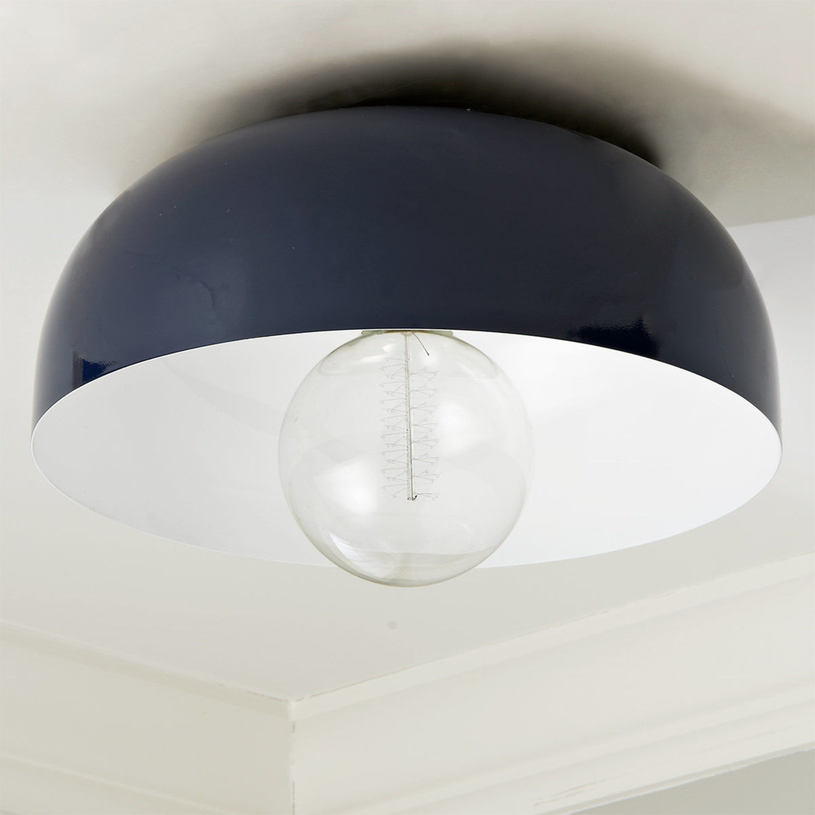 ICONIC COLOR POP DOME CEILING LIGHT thumbnail 3