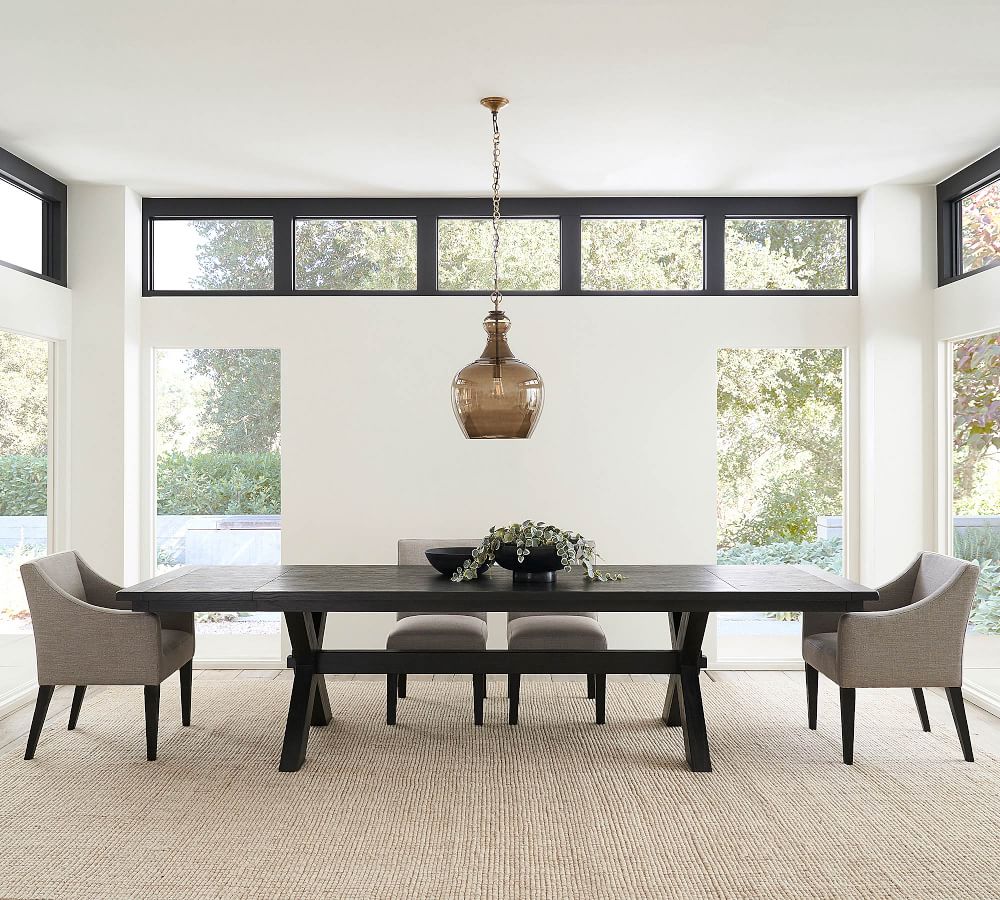 Toscana Extending Dining Table thumbnail 4