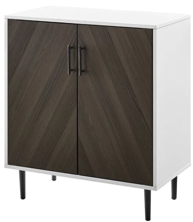 Keiko 2 Door Accent Cabinet thumbnail 2