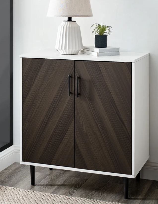 Keiko 2 Door Accent Cabinet thumbnail 4