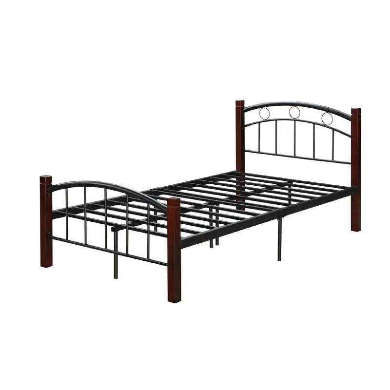 Morley Platform Bed Twin thumbnail 2