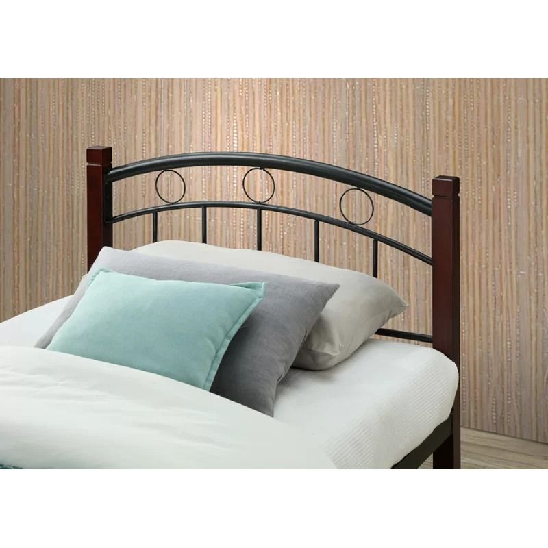 Morley Platform Bed Twin thumbnail 3