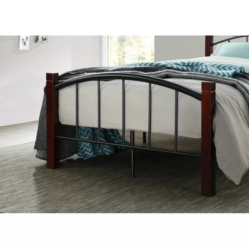 Morley Platform Bed Twin thumbnail 4
