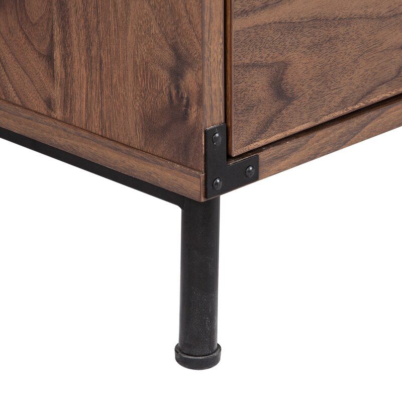 Orman 2 Drawer Lateral Filing Cabinet thumbnail 2