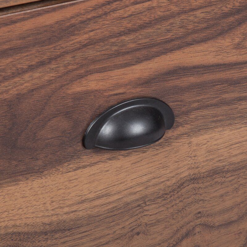Orman 2 Drawer Lateral Filing Cabinet thumbnail 3