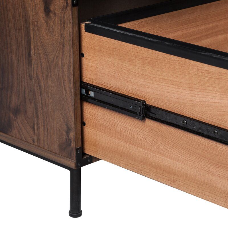 Orman 2 Drawer Lateral Filing Cabinet thumbnail 9