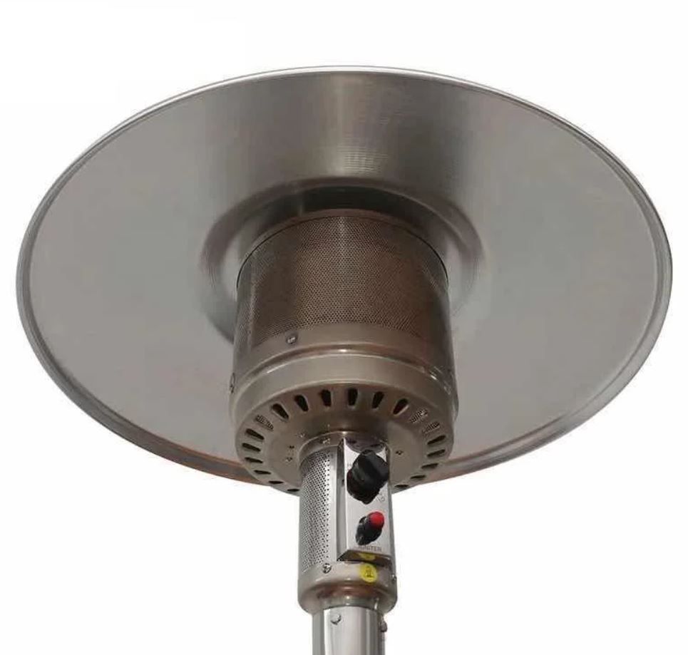  BTU Propane Standing Patio Heater thumbnail 2