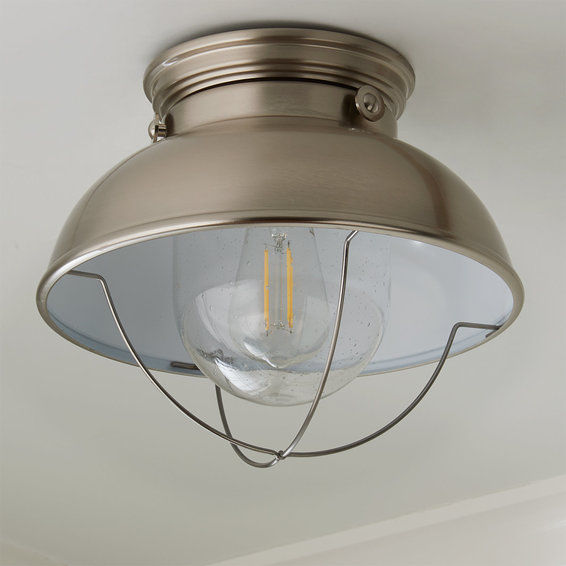 NANTUCKET CEILING LIGHT thumbnail 2