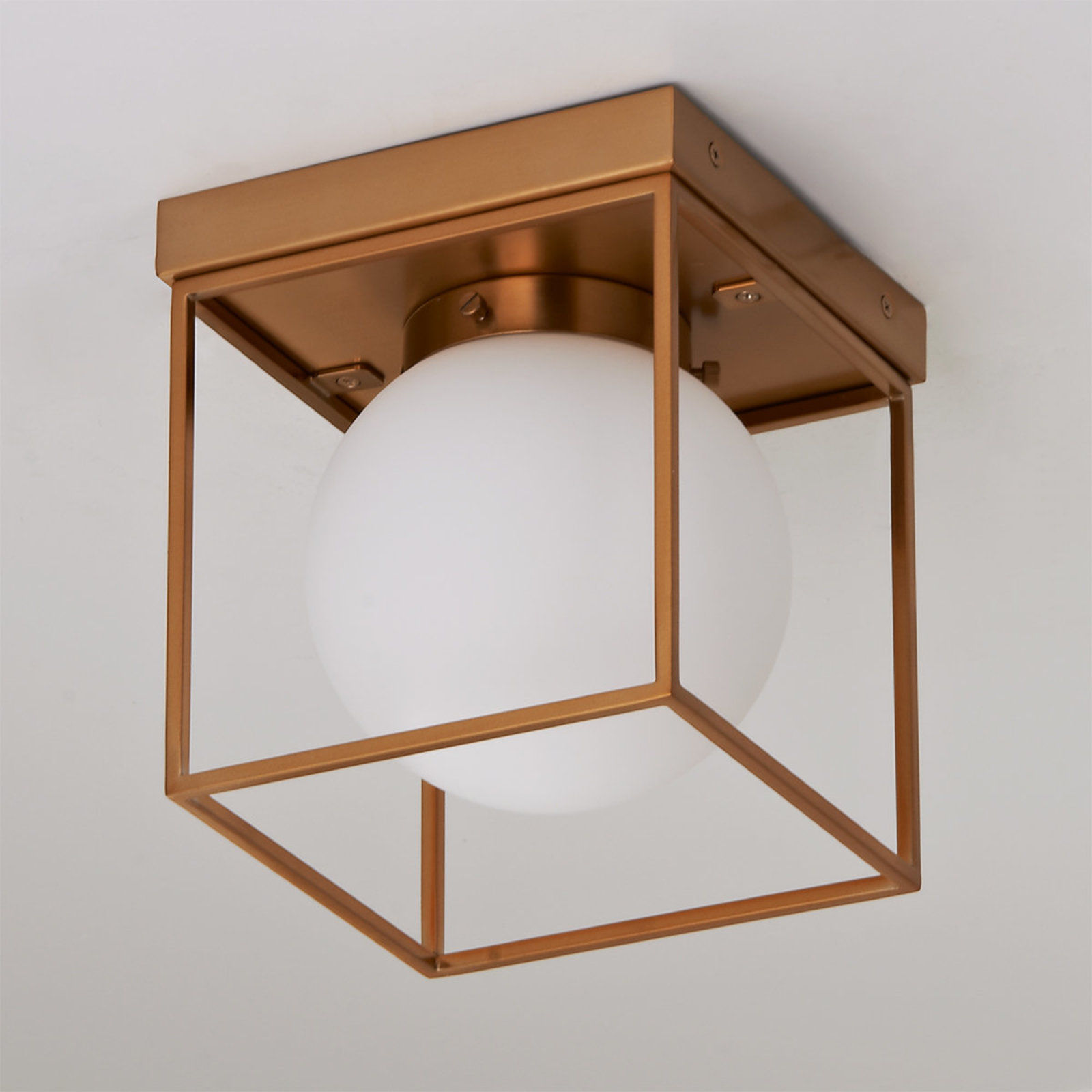 CHIC GEOMETRY CEILING LIGHT thumbnail 2