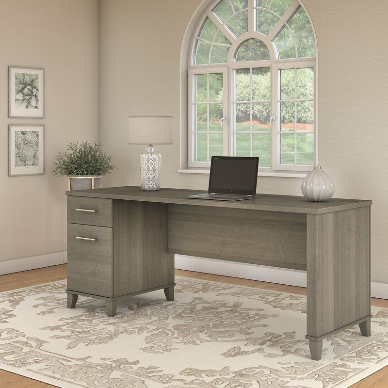 Javeon Computer Desk thumbnail 2