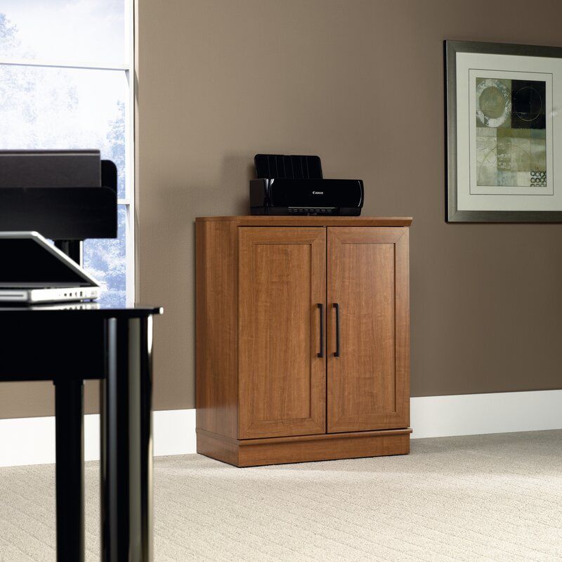 Tiberius 2 Door Accent Cabinet thumbnail 2