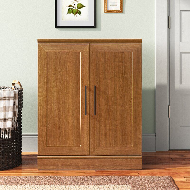 Tiberius 2 Door Accent Cabinet thumbnail 3