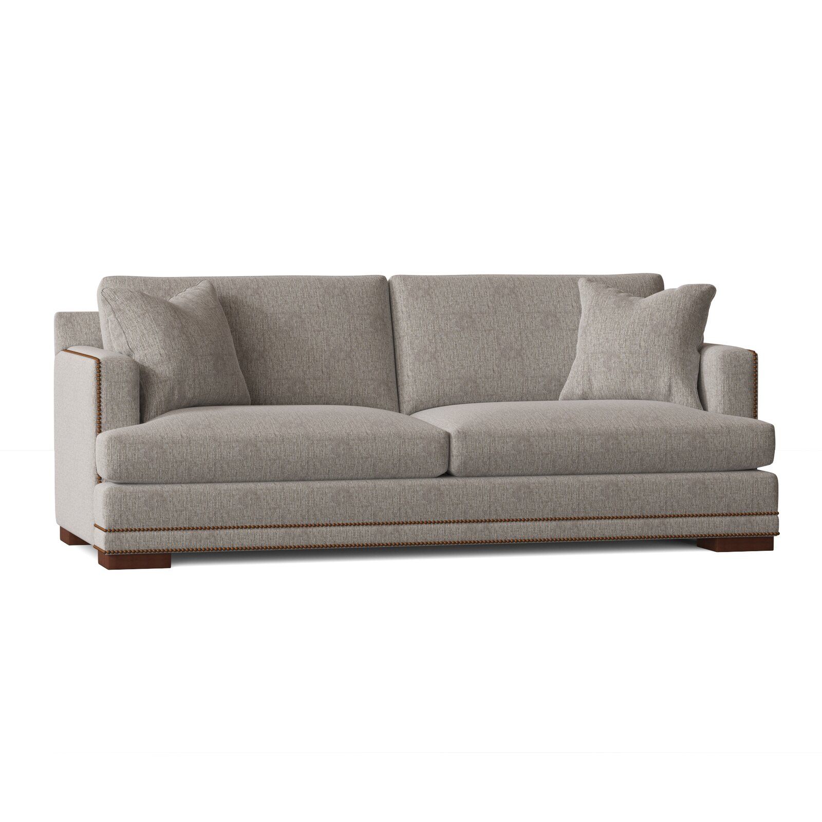 Kaya Recessed Arm Sofa thumbnail 3