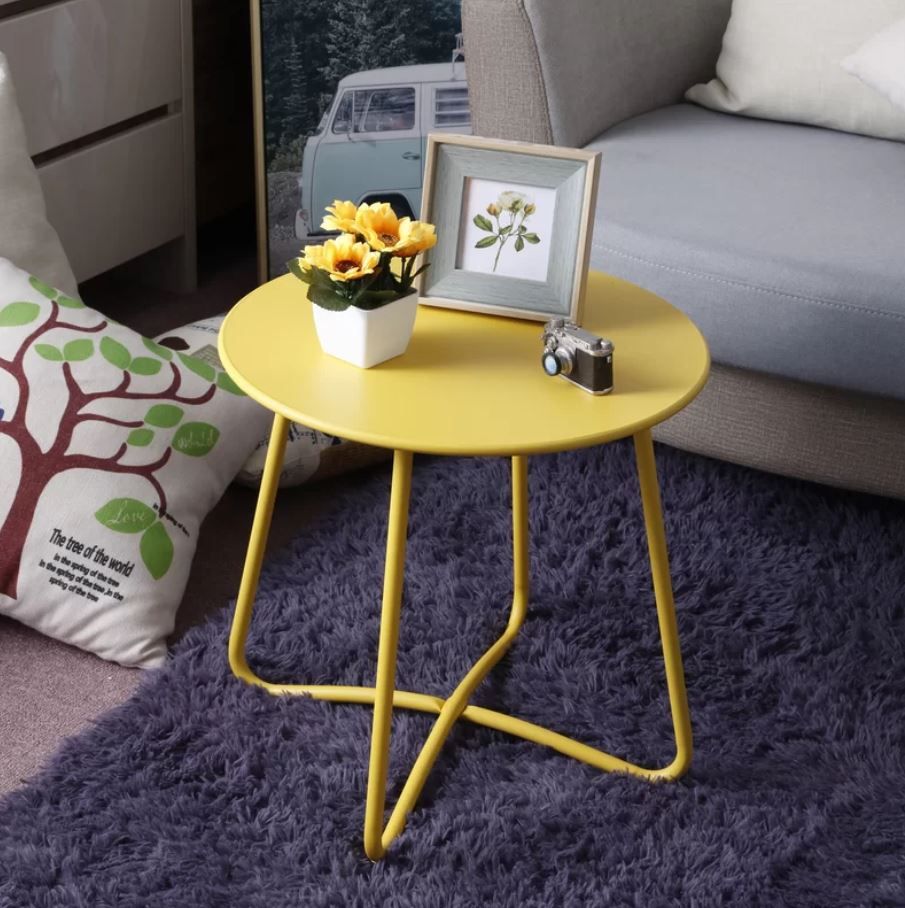 Bertradis Metal Side Table thumbnail 3