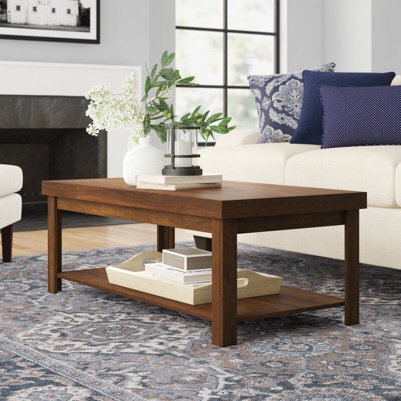 Lipe Coffee Table thumbnail 2