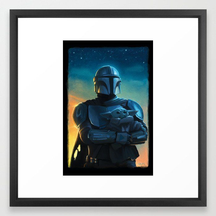 Precious Cargo by Dylan Bonner Art Print With Frame thumbnail 2