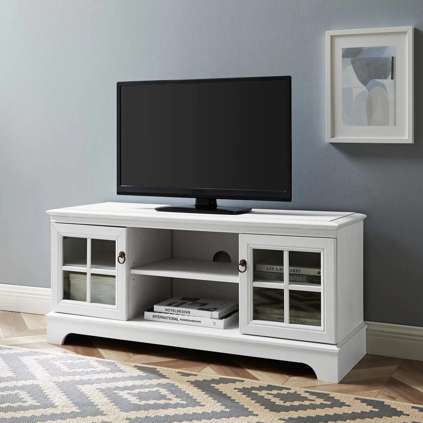 Faccie 59 TV Stand thumbnail 2