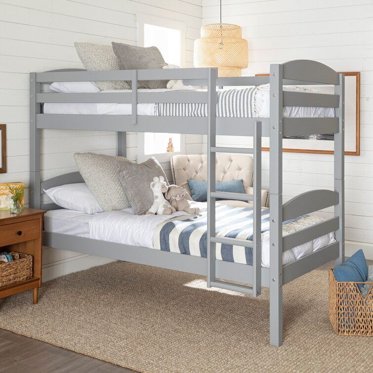 Abby Solid Wood Standard Bed - Twin thumbnail 2