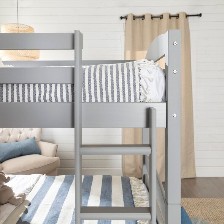 Abby Solid Wood Standard Bed - Twin thumbnail 3