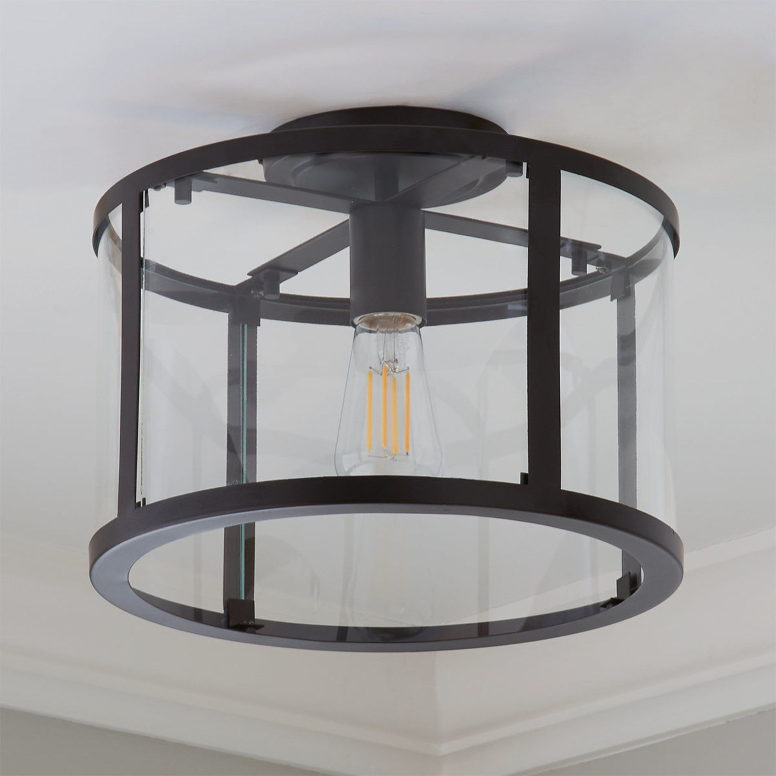 PIEDMONT CEILING LIGHT SMALL thumbnail 2