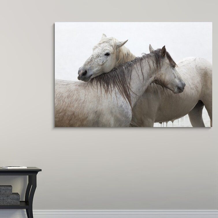 Fidelity Bond by Marco Carmassi Canvas Art Unframed thumbnail 2