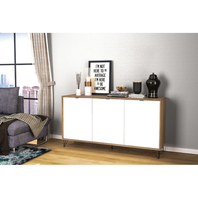 Ipswich Wide Sideboard thumbnail 3