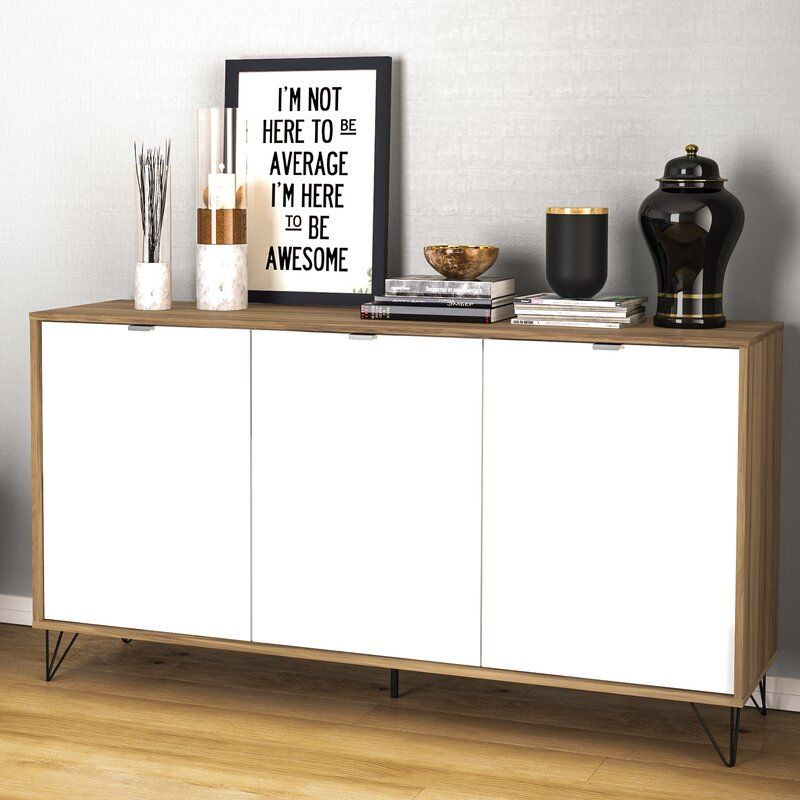 Ipswich Wide Sideboard thumbnail 4