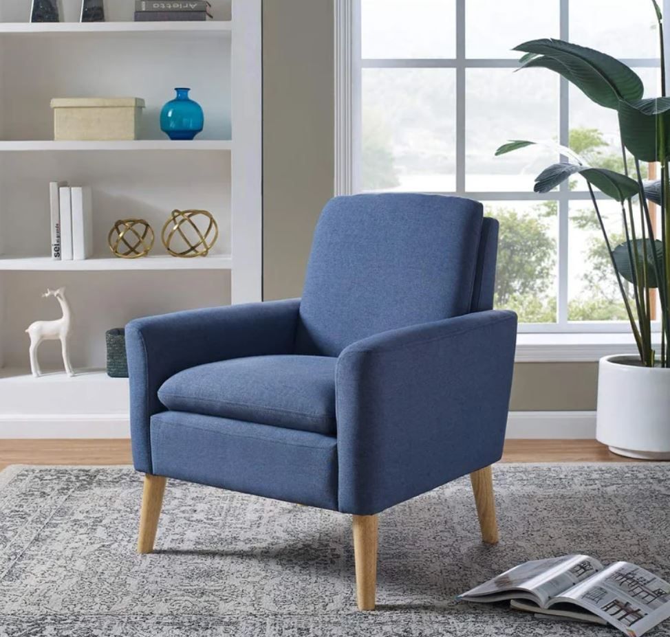 Desai Armchair thumbnail 4