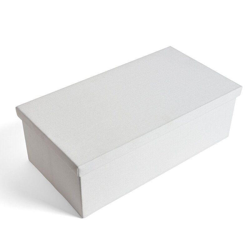 White California Closets Fabric Bin thumbnail 4