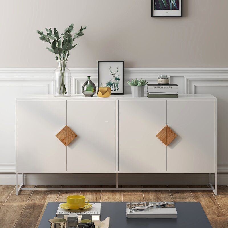 Claudino Wide Sideboard thumbnail 3