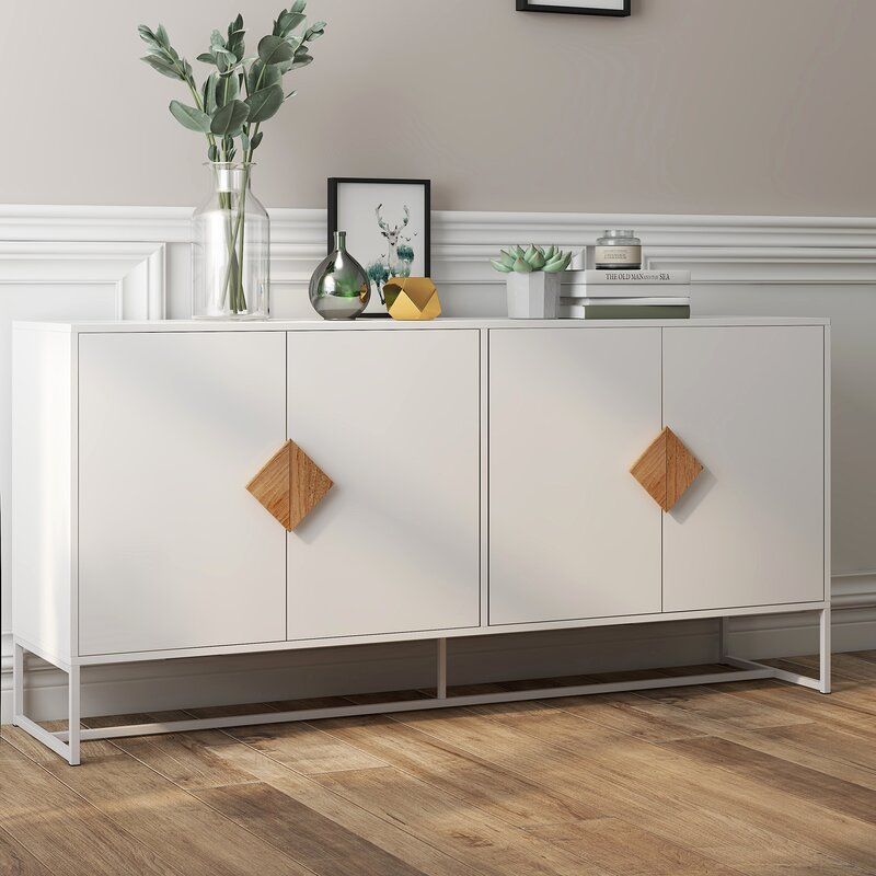 Claudino Wide Sideboard thumbnail 4