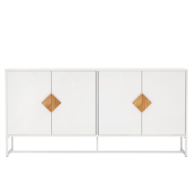 Claudino Wide Sideboard thumbnail 2