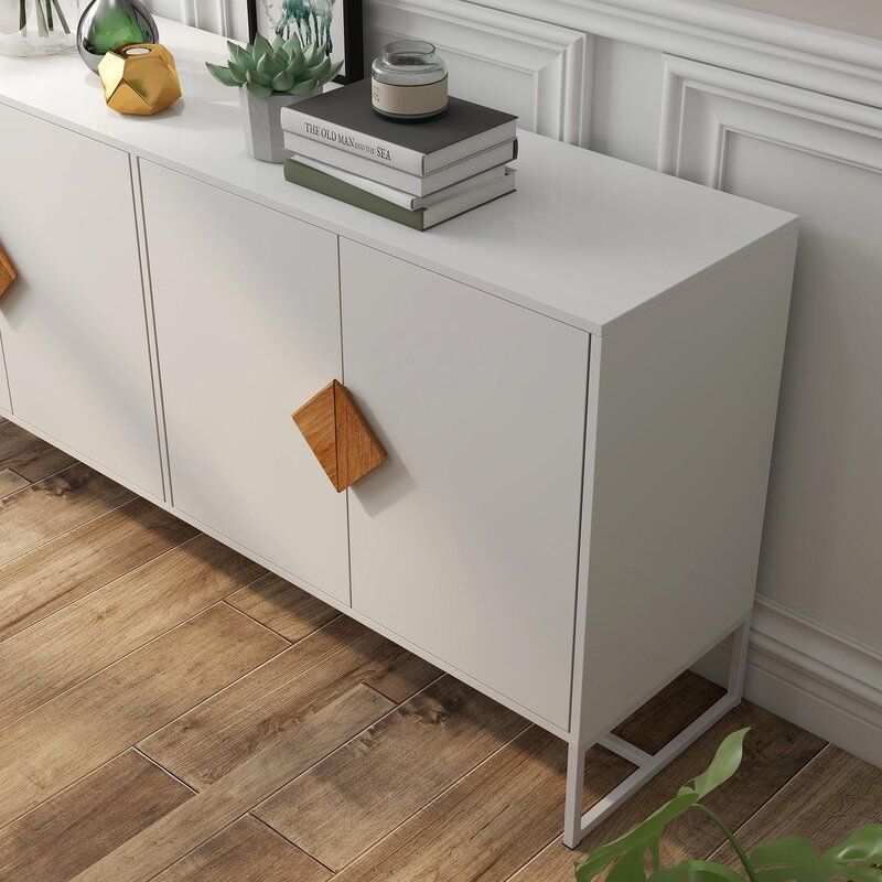 Claudino Wide Sideboard thumbnail 5