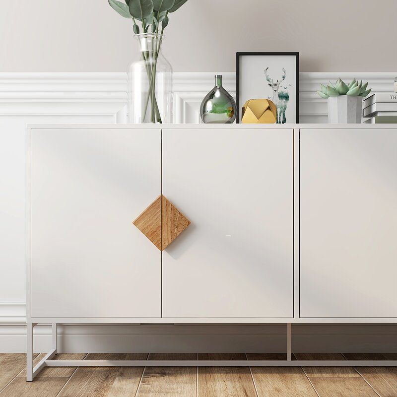 Claudino Wide Sideboard thumbnail 6
