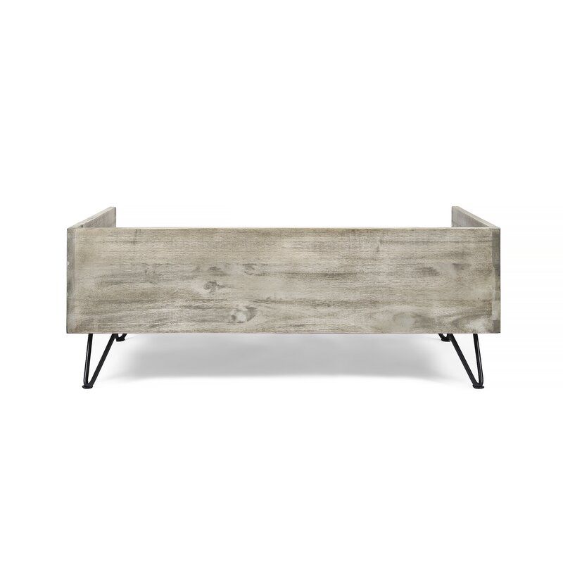 Kaylor Mid Century Modern Dog Sofa thumbnail 2