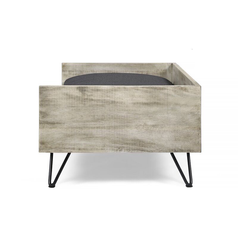 Kaylor Mid Century Modern Dog Sofa thumbnail 3