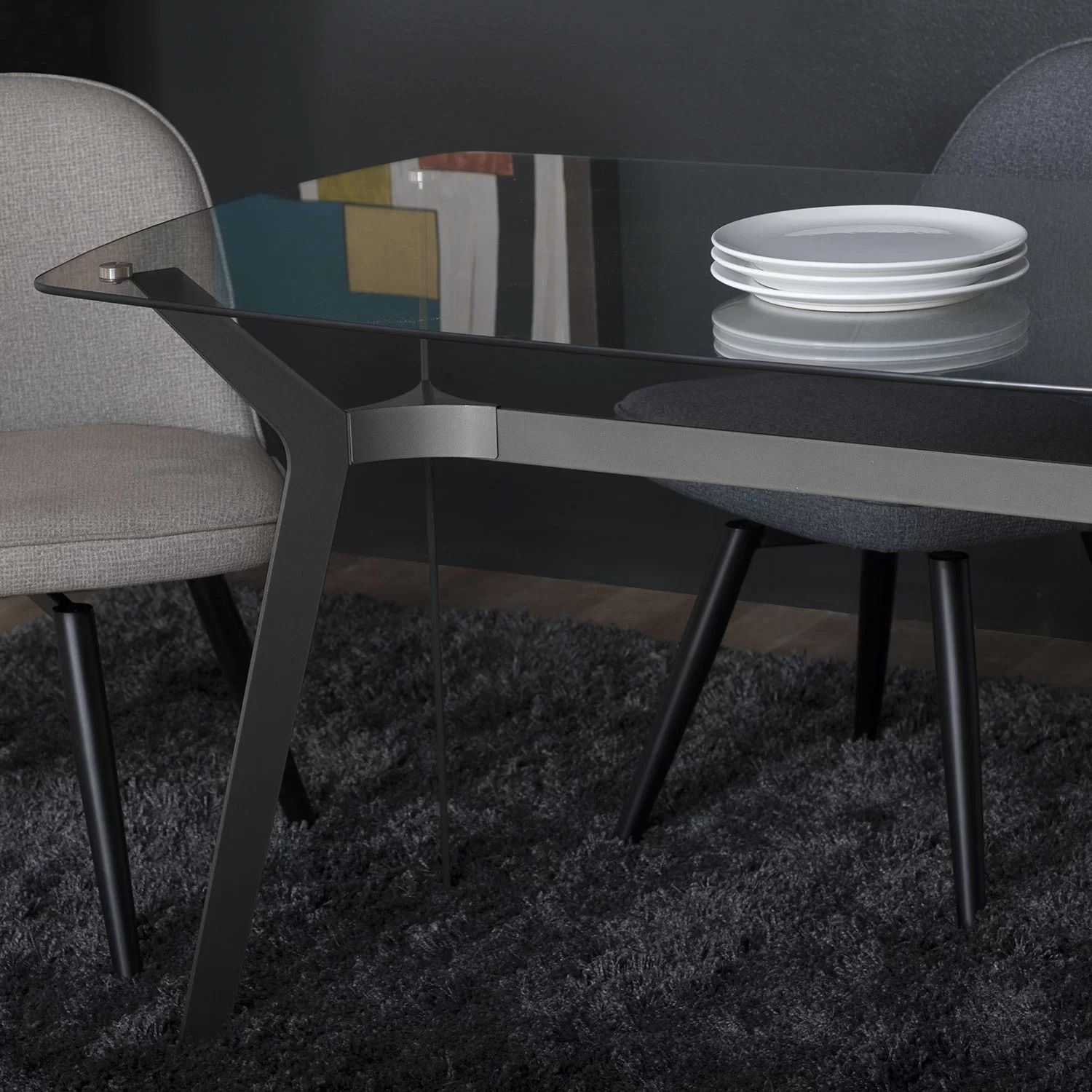 Strawser Dining Table thumbnail 6