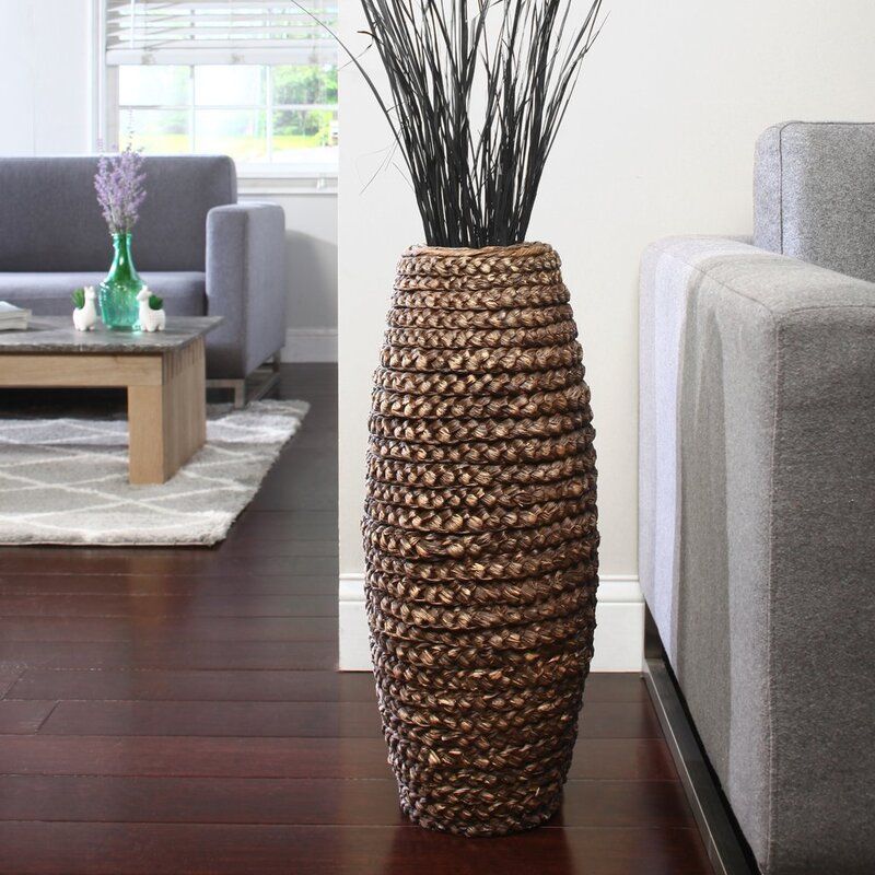 Aurora Manufactured Wood Floor Vase thumbnail 2