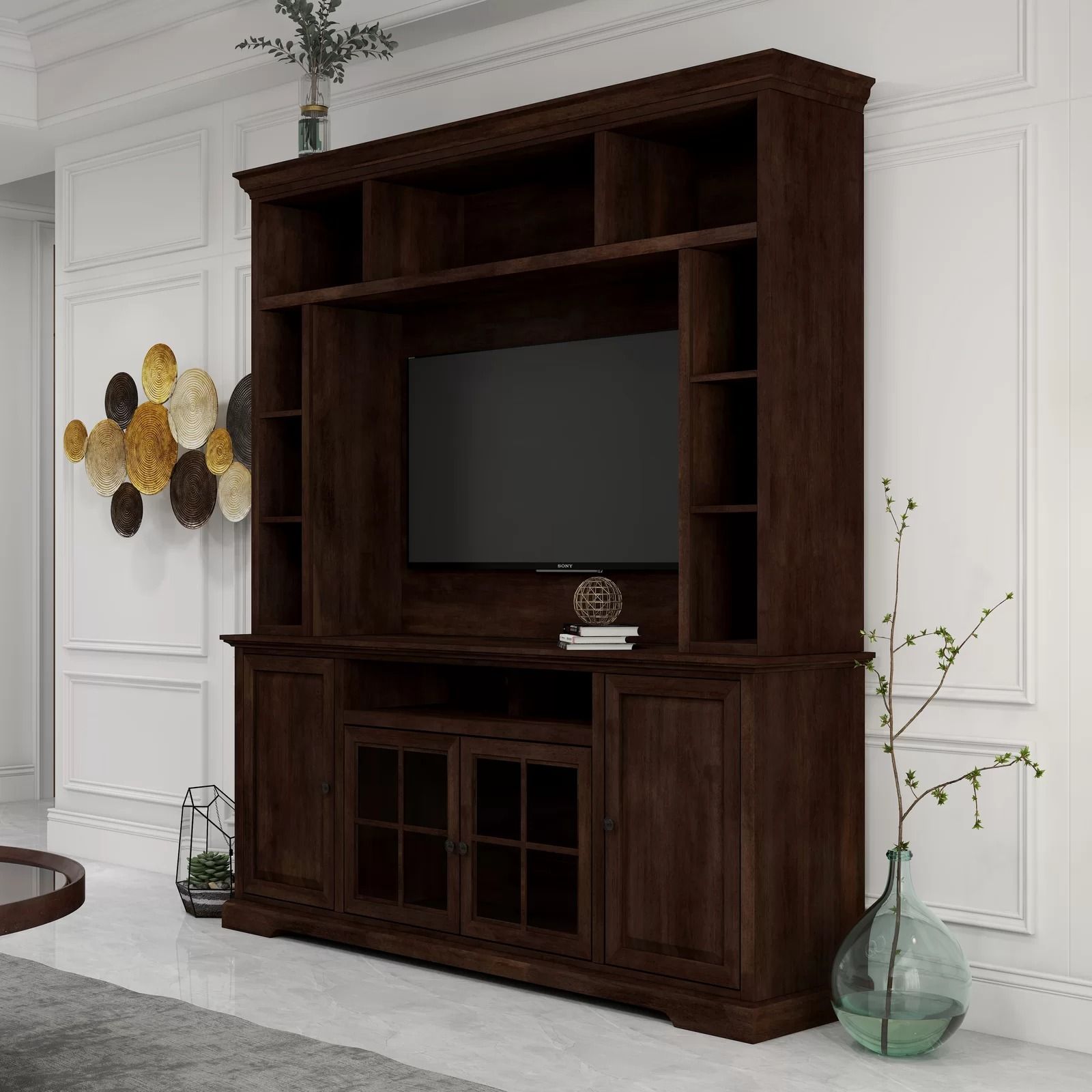 Legrand Entertainment Center for TVs up to 60 thumbnail 2