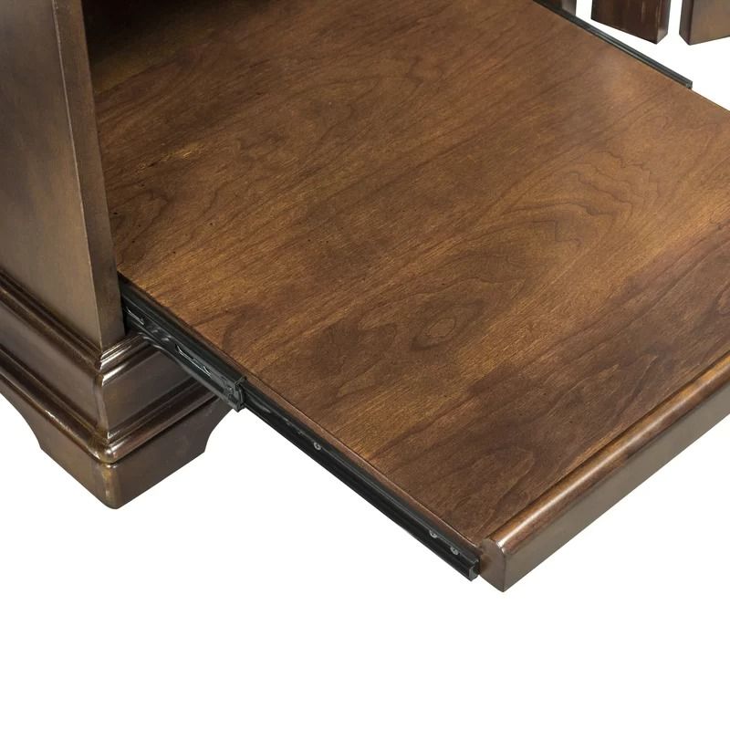 Smathering Computer Desk with Hutch thumbnail 6